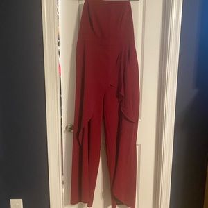 Plus size jumpsuit